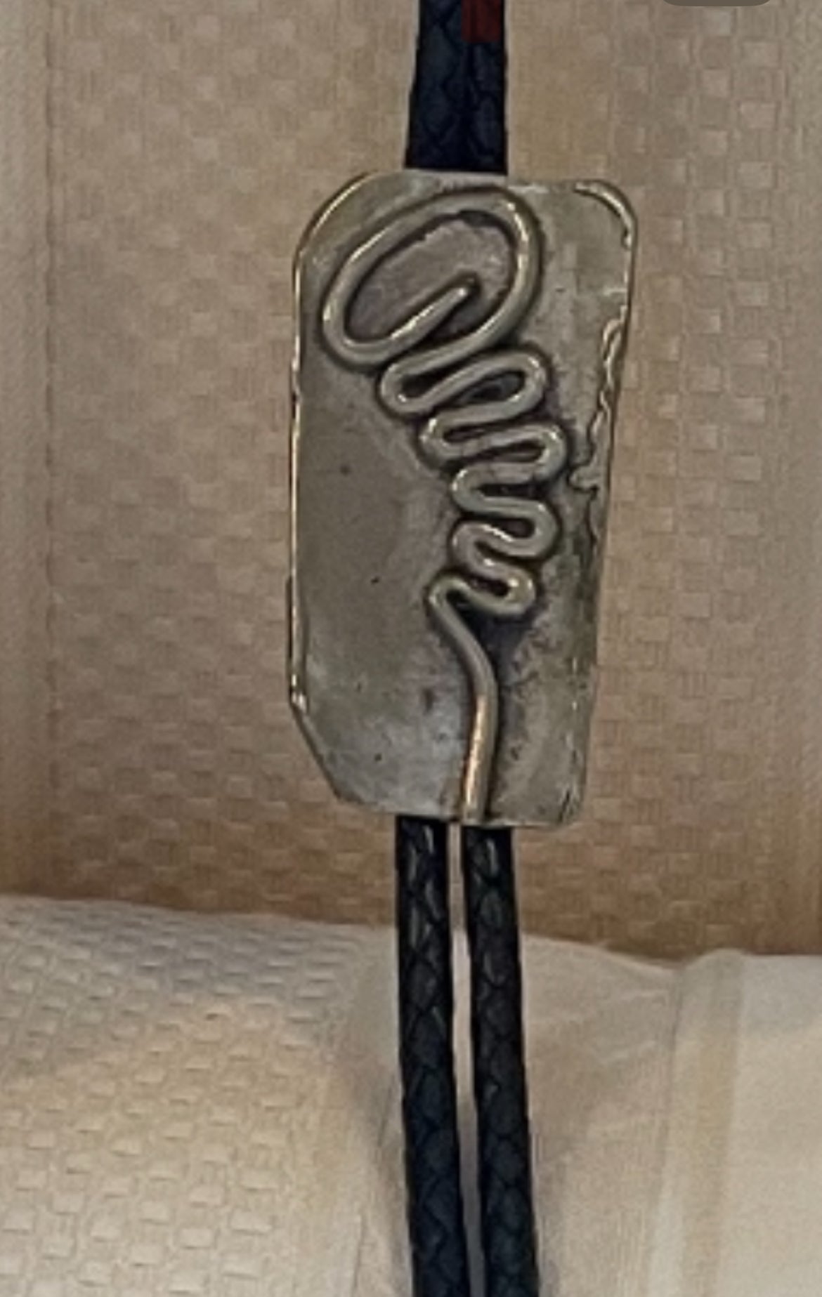 2025 2D Tornado Bolo Tie