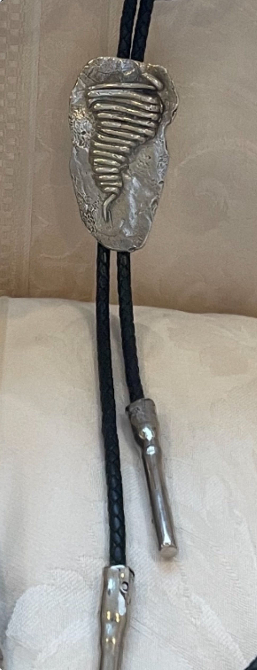 2025 Cyclone Bolo Tie