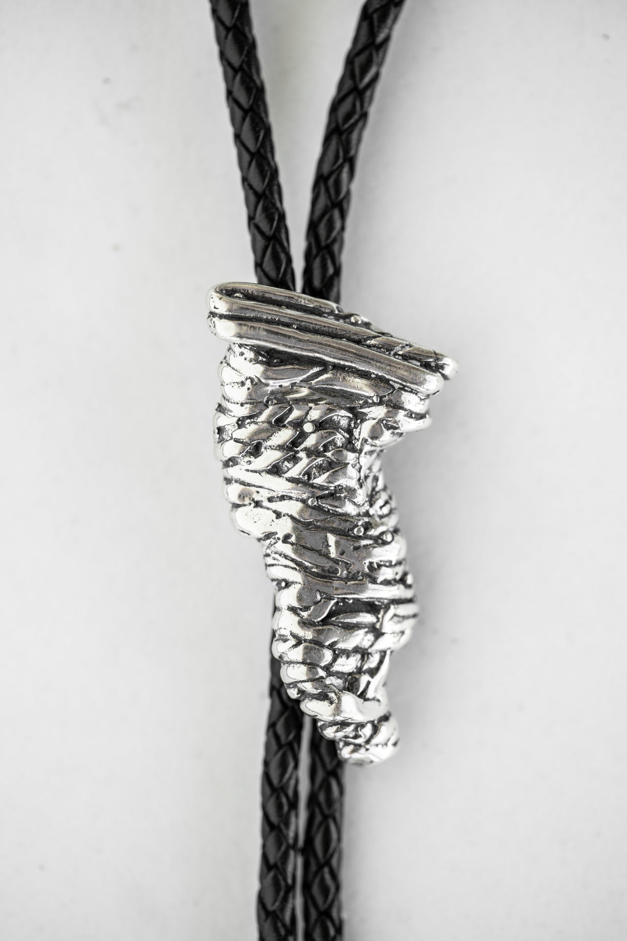 Classic Tornado Bolo Tie