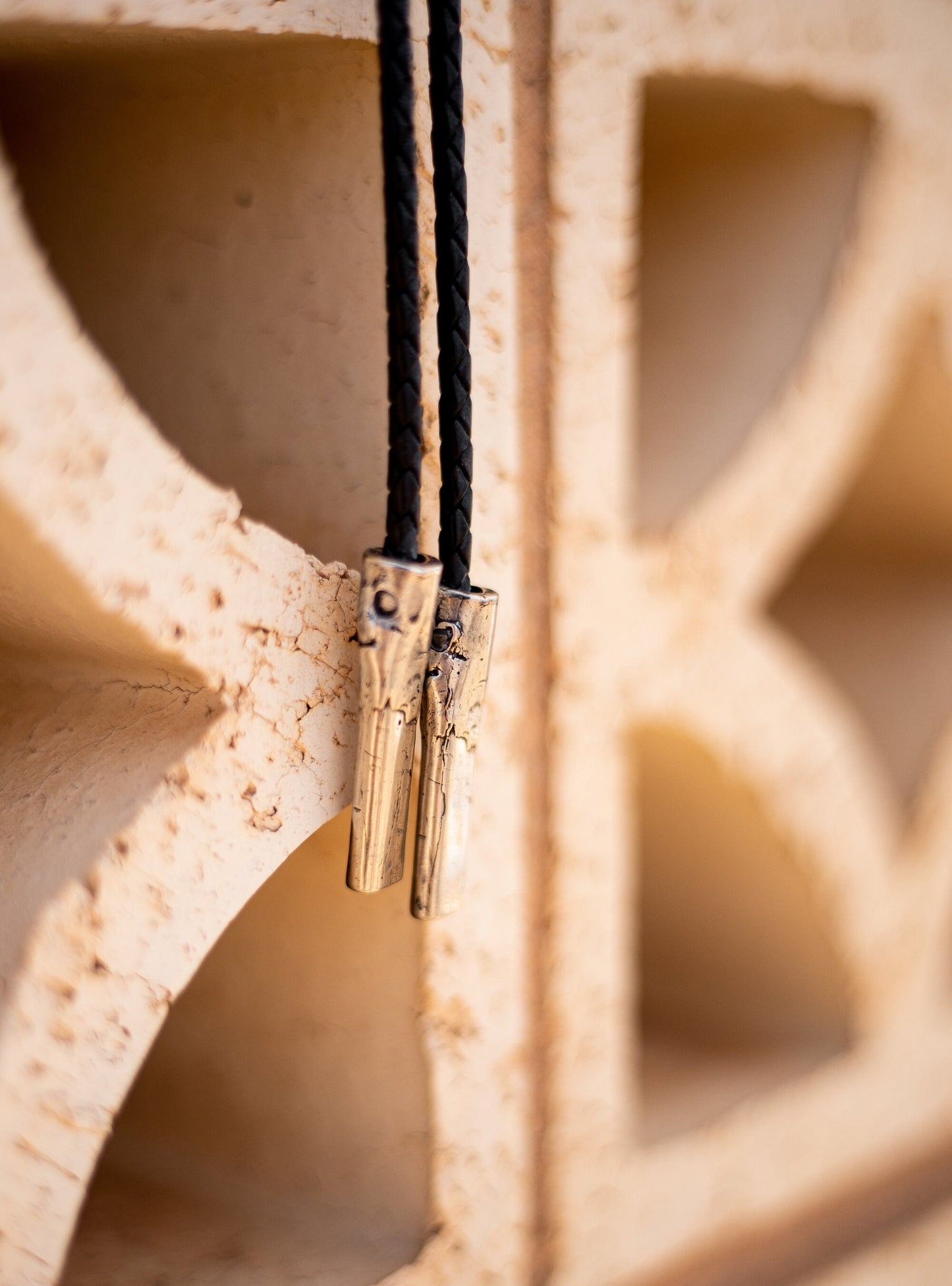 F2 Tornado Bolo Tie
