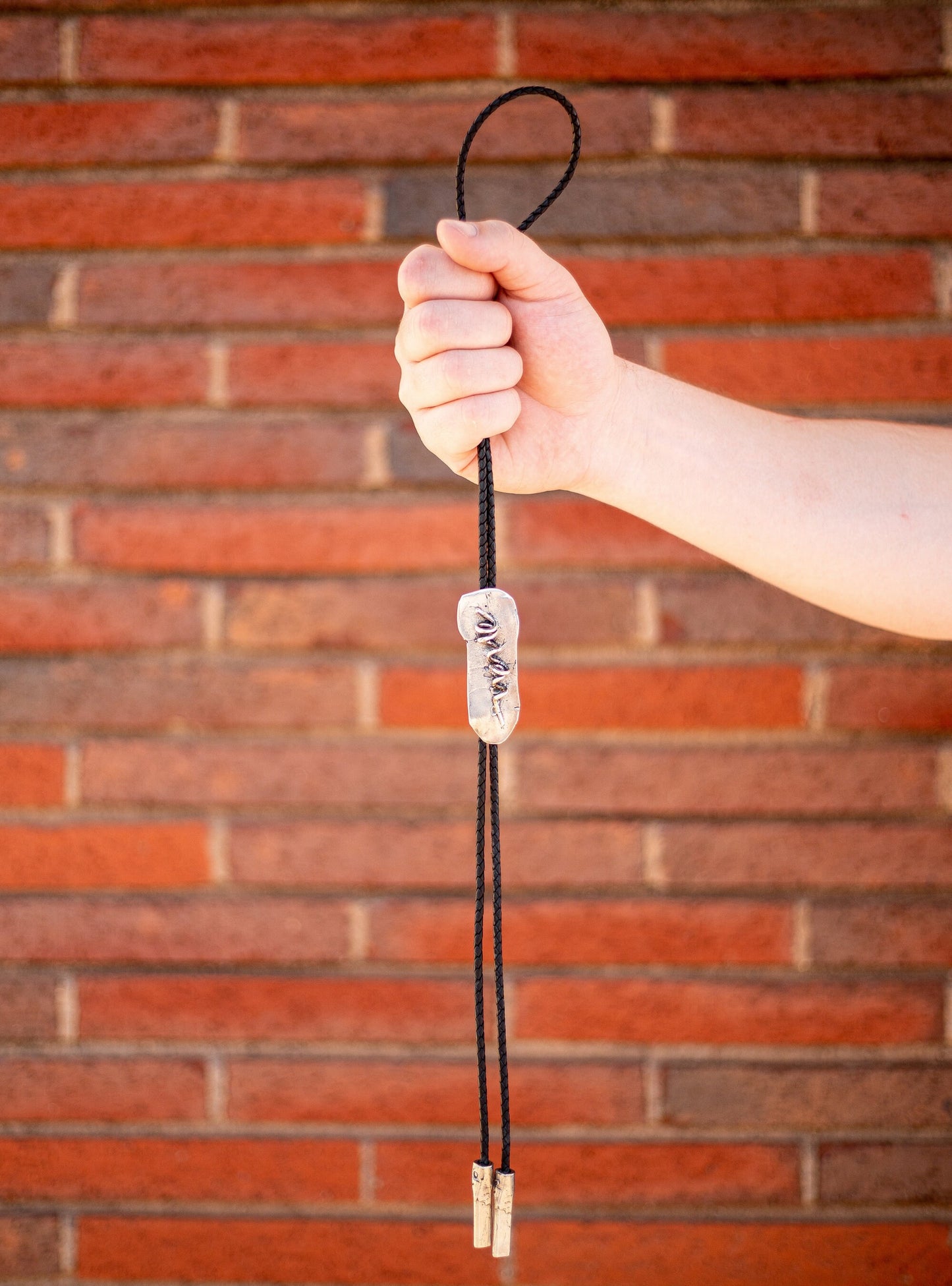 F2 Tornado Bolo Tie