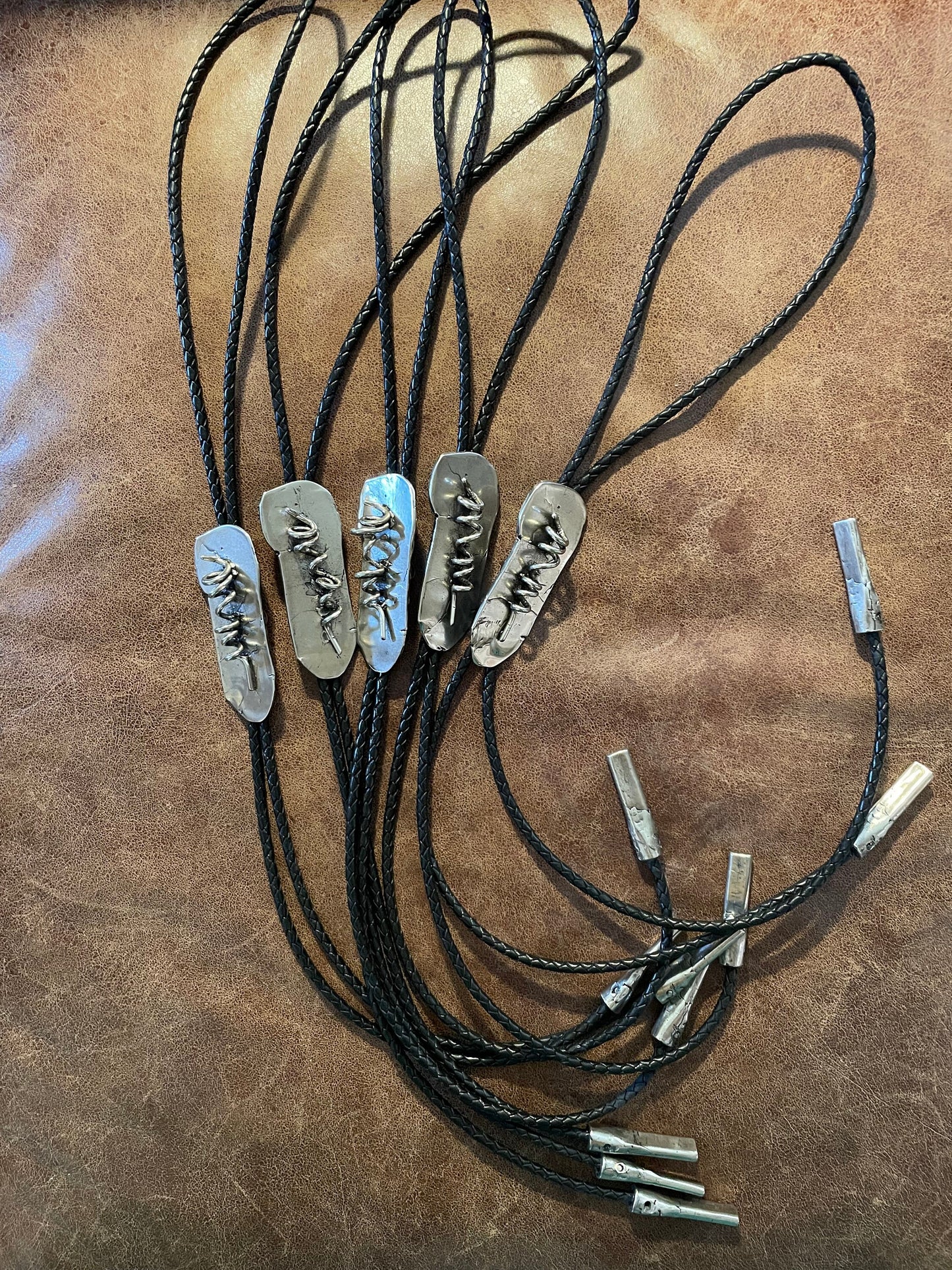F2 Tornado Bolo Tie