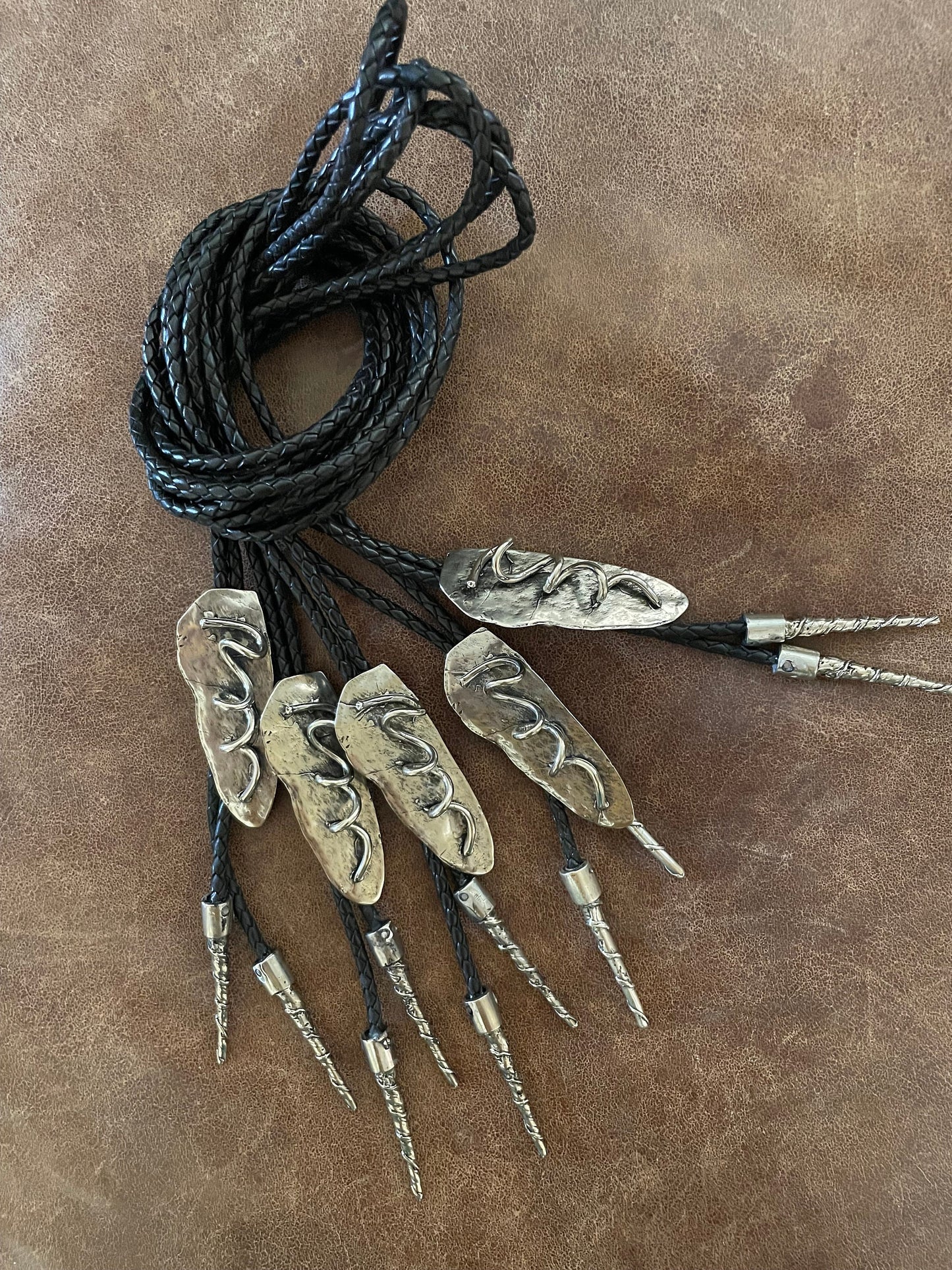 F1 Tornado Bolo Tie