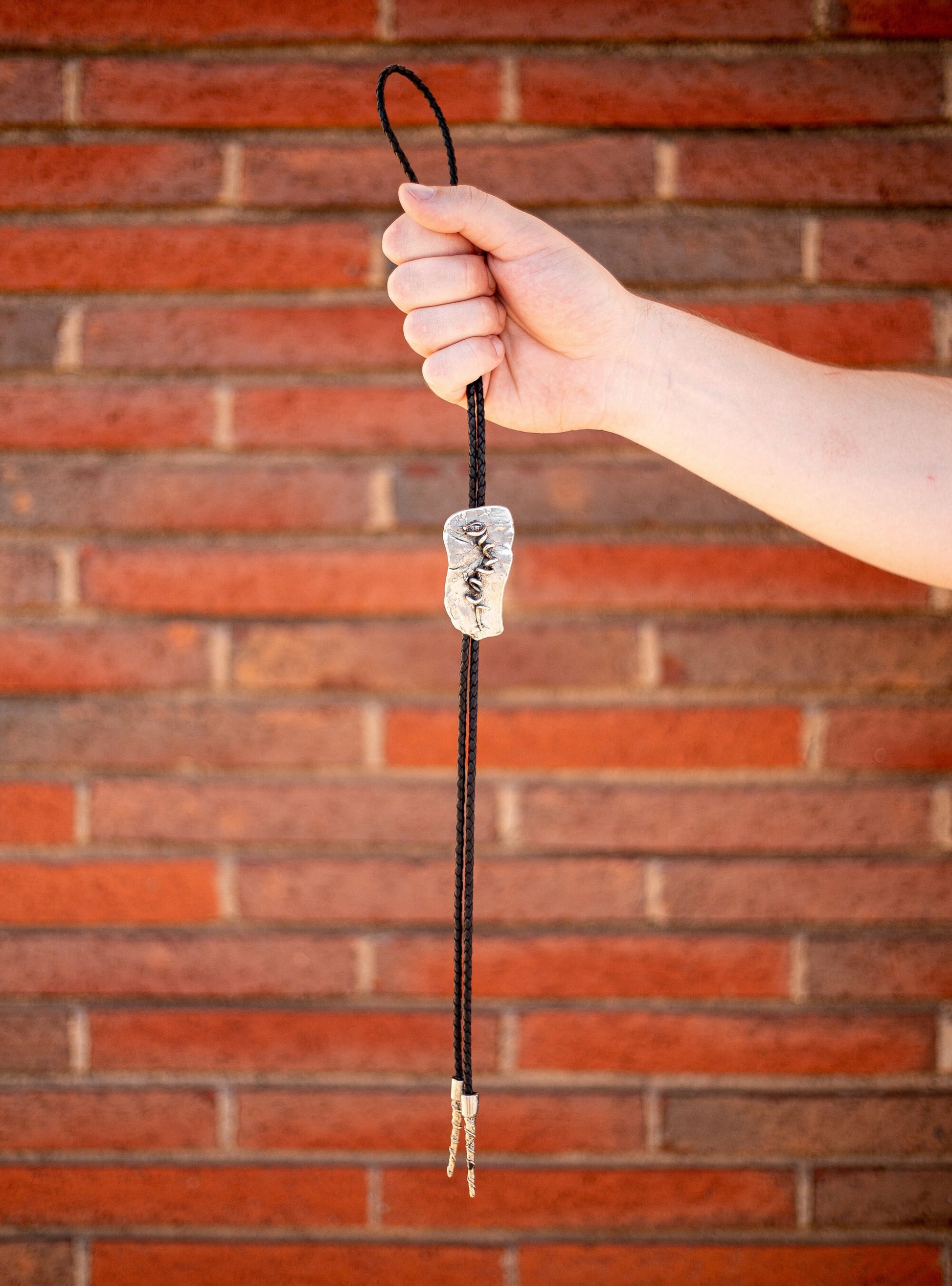 F3 Tornado Bolo Tie