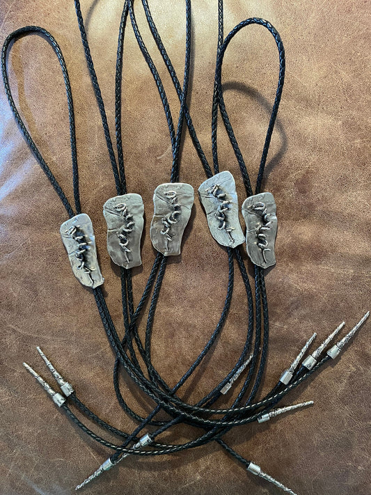 F3 Tornado Bolo Tie