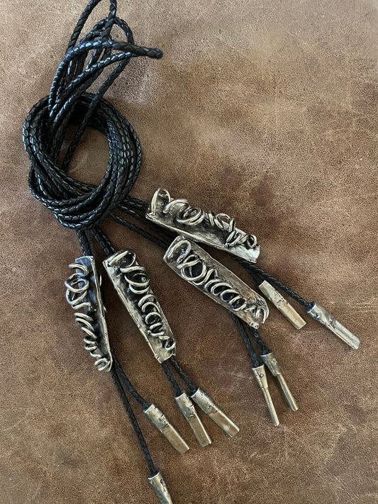 F5 Tornado Bolo Tie